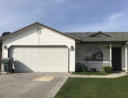 Pre-foreclosure in  SETTLERS DR Caldwell, ID 83607