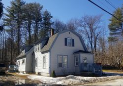 Pre-foreclosure in  PARK ST Hillsborough, NH 03244