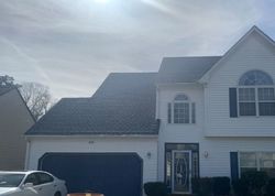 Pre-foreclosure in  MANNING LN Hampton, VA 23666