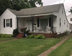 Pre-foreclosure in  CLIFFORD ST Portsmouth, VA 23707