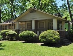 Pre-foreclosure in  W SULTANA DR Fitzgerald, GA 31750