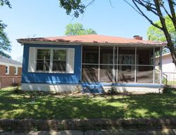 Pre-foreclosure in  MONROE AVE Macon, GA 31206