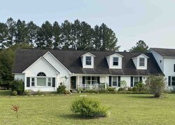 Pre-foreclosure in  OLD RIVER RD S Brooklet, GA 30415