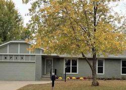 Pre-foreclosure Listing in E CHALET DR WICHITA, KS 67207