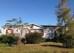 Pre-foreclosure Listing in N SHAW RD SAUCIER, MS 39574