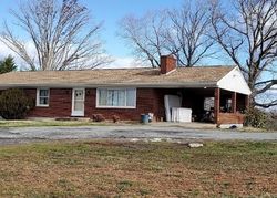 Pre-foreclosure Listing in E LYNCHBURG SALEM TPKE BEDFORD, VA 24523