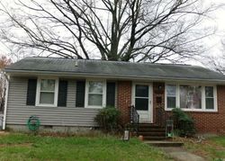 Pre-foreclosure in  PINEHURST AVE Colonial Heights, VA 23834
