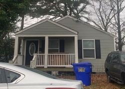 Pre-foreclosure in  KANSAS AVE Norfolk, VA 23513