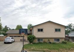 Pre-foreclosure in  W ZUNI DR Boise, ID 83704