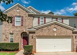 Pre-foreclosure Listing in APPLE DRUPE WAY HOLLY SPRINGS, NC 27540