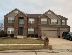 Pre-foreclosure in  ALYSSA MARIE LN Wentzville, MO 63385