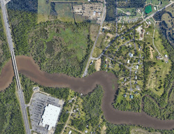 Pre-foreclosure in  OLD HIGHWAY 171 N Lake Charles, LA 70615