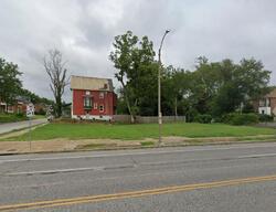 Pre-foreclosure in  PAGE BLVD Saint Louis, MO 63112