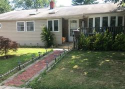 Pre-foreclosure Listing in ANDREWS RD ABERDEEN, MD 21001