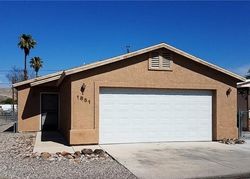 Pre-foreclosure in  GRANADA DR Bullhead City, AZ 86442