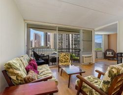 Pre-foreclosure in  ALA WAI BLVD  Honolulu, HI 96815