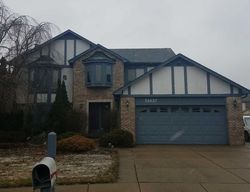Pre-foreclosure in  BORDEAUX WAY Utica, MI 48315