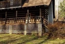 Pre-foreclosure Listing in BRADLEY BRANCH RD WHITTIER, NC 28789