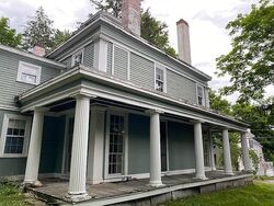 Pre-foreclosure in  HIGH ST Bath, ME 04530