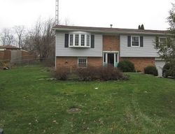 Pre-foreclosure Listing in W SERENITY PKWY CONNERSVILLE, IN 47331