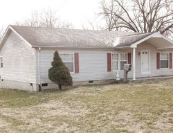 Pre-foreclosure in  S 10TH ST Rockport, IN 47635