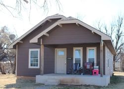 Pre-foreclosure Listing in S JEFFERSON ST HOBART, OK 73651