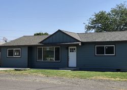 Pre-foreclosure in  CASCADE ST W The Dalles, OR 97058