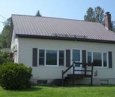 Pre-foreclosure Listing in TURNPIKE RD JEFFERSON, NH 03583