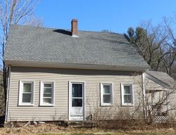 Pre-foreclosure in  N MAIN ST Newton, NH 03858