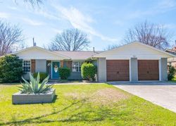Pre-foreclosure in  16TH ST Brownwood, TX 76801