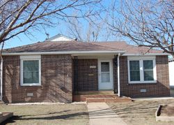 Pre-foreclosure in  N STARKWEATHER ST Pampa, TX 79065