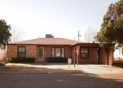Pre-foreclosure in  AVENUE G Levelland, TX 79336