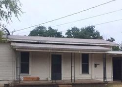 Pre-foreclosure in  S CHINA ST Brady, TX 76825
