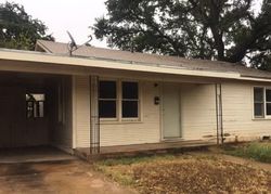 Pre-foreclosure Listing in S CHINA ST BRADY, TX 76825