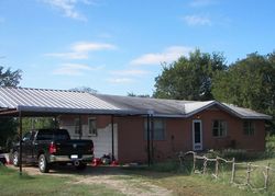 Pre-foreclosure Listing in WOOD RD ROCKDALE, TX 76567