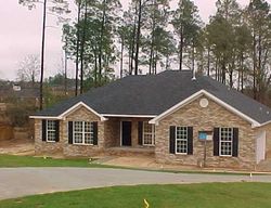 Pre-foreclosure in  MCLEAN PL Hephzibah, GA 30815