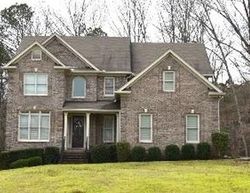 Pre-foreclosure in  CHAPEL RIDGE DR Ellenwood, GA 30294