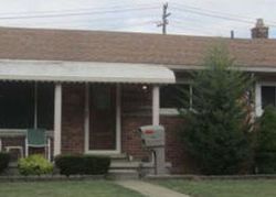 Pre-foreclosure Listing in CLIPPERT ST TAYLOR, MI 48180