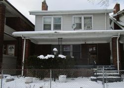 Pre-foreclosure Listing in GROVE ST HIGHLAND PARK, MI 48203