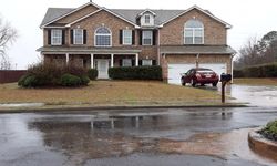 Pre-foreclosure in  TAPESTRY DR Mcdonough, GA 30252