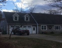 Pre-foreclosure in  WHITE OAK TRL Brewster, MA 02631