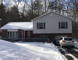 Pre-foreclosure in  DOE DR Dingmans Ferry, PA 18328