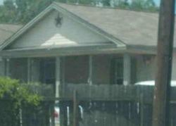 Pre-foreclosure in  S DENVER ST Vidor, TX 77662