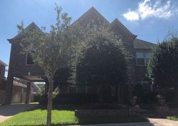 Pre-foreclosure in  E COLONY SHORE DR Cypress, TX 77433