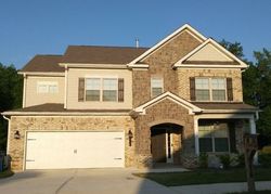 Pre-foreclosure in  MADISON GRACE AVE Mcdonough, GA 30252
