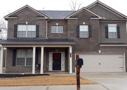 Pre-foreclosure in  MADISON GRACE AVE Mcdonough, GA 30252