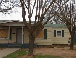 Pre-foreclosure Listing in N 1ST ST LAMESA, TX 79331