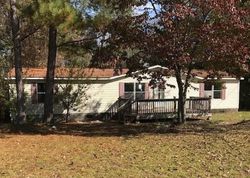 Pre-foreclosure in  RICHARDSON MILL RD Fort Valley, GA 31030