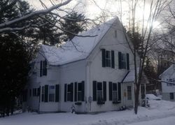 Pre-foreclosure Listing in BURNSIDE ST LANCASTER, NH 03584