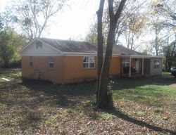 Pre-foreclosure in  FAIRLANE AVE Sulphur, OK 73086